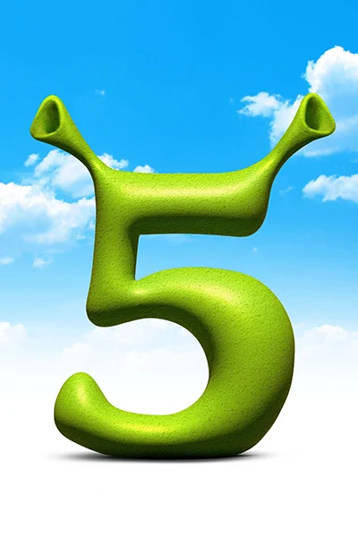 Шрэк 5