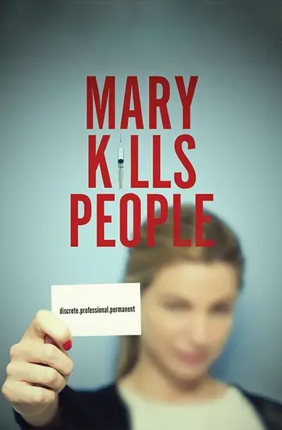 Мэри убивает людей