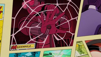 Ваш дружелюбный сосед Человек-паук