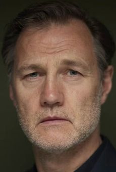 Дэвид Моррисси