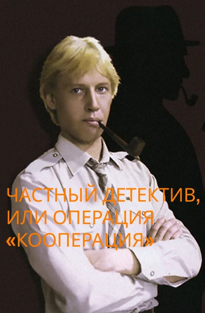 Частный детектив, или Операция «Кооперация»